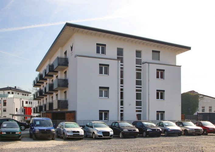 Seitenansicht